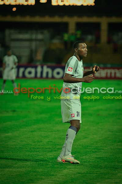Deportivo Cuenca vs Nacional 19 de Marzo del 2011
