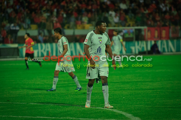 Deportivo Cuenca vs Nacional 19 de Marzo del 2011