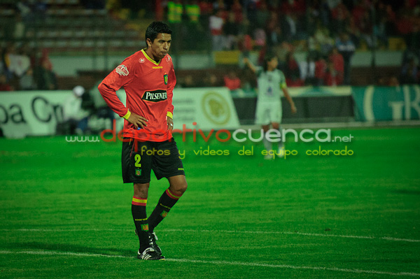 Deportivo Cuenca vs Nacional 19 de Marzo del 2011