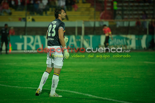 Deportivo Cuenca vs Nacional 19 de Marzo del 2011