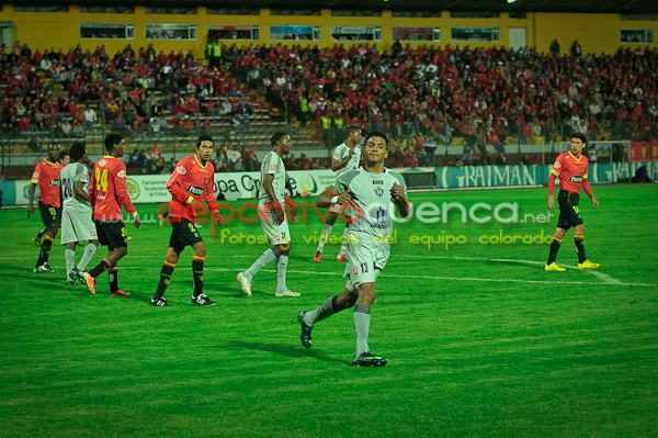Deportivo Cuenca vs Nacional 19 de Marzo del 2011