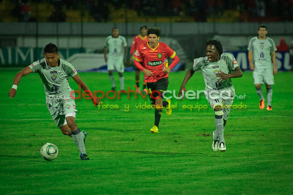 Deportivo Cuenca vs Nacional 19 de Marzo del 2011