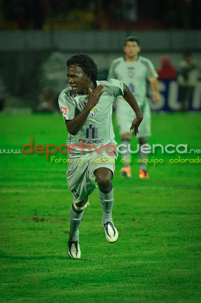 Deportivo Cuenca vs Nacional 19 de Marzo del 2011