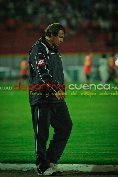 Deportivo Cuenca vs Nacional 19 de Marzo del 2011