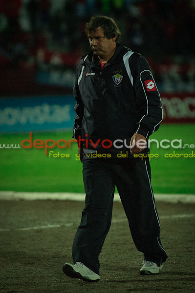 Deportivo Cuenca vs Nacional 19 de Marzo del 2011