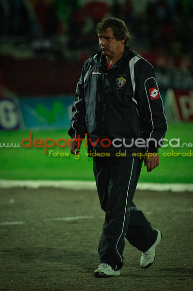 Deportivo Cuenca vs Nacional 19 de Marzo del 2011