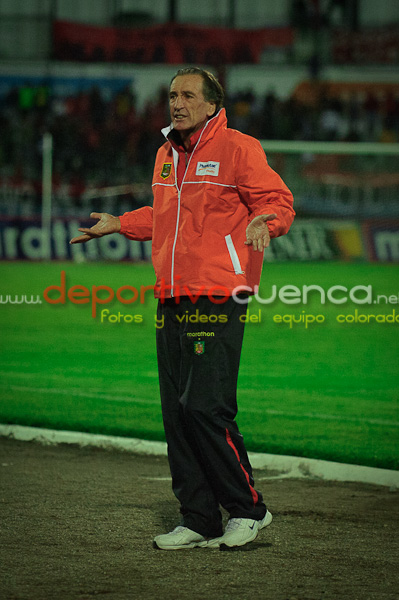 Deportivo Cuenca vs Nacional 19 de Marzo del 2011