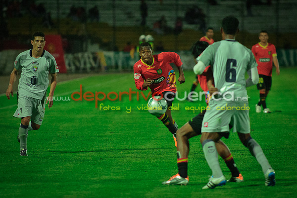 Deportivo Cuenca vs Nacional 19 de Marzo del 2011