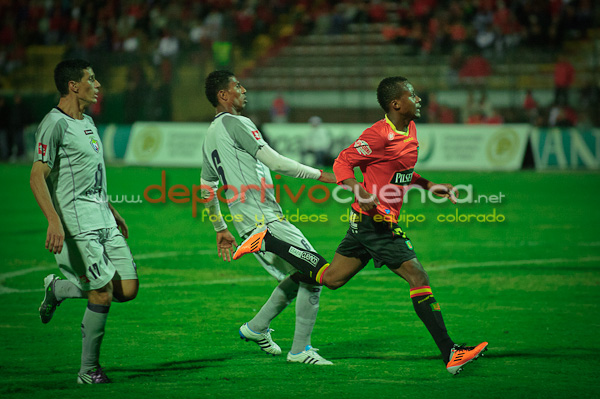 Deportivo Cuenca vs Nacional 19 de Marzo del 2011