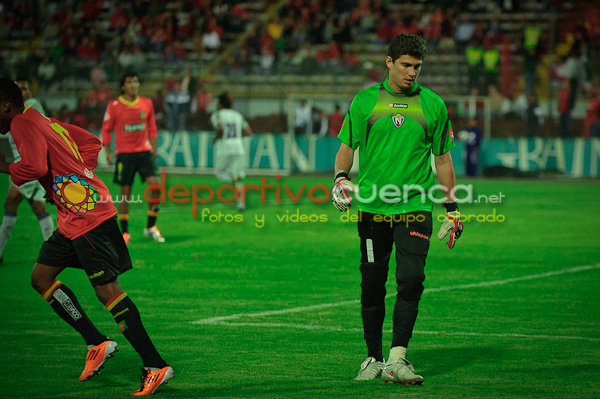 Deportivo Cuenca vs Nacional 19 de Marzo del 2011