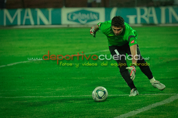 Deportivo Cuenca vs Nacional 19 de Marzo del 2011