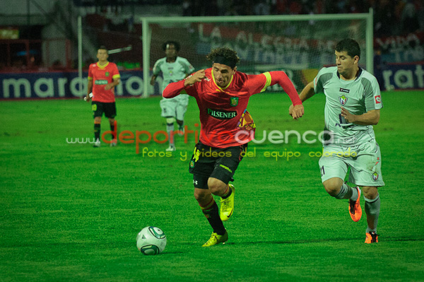 Deportivo Cuenca vs Nacional 19 de Marzo del 2011