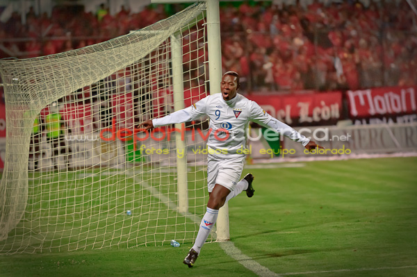 Deportivo Cuenca vs Liga de Quito 23 de Marzo del 2011