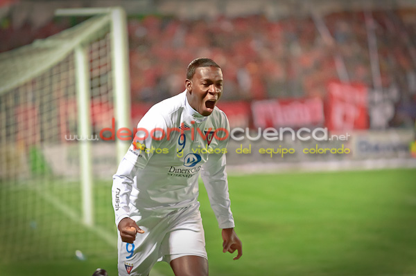Deportivo Cuenca vs Liga de Quito 23 de Marzo del 2011