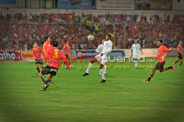 Deportivo Cuenca vs Liga de Quito 23 de Marzo del 2011