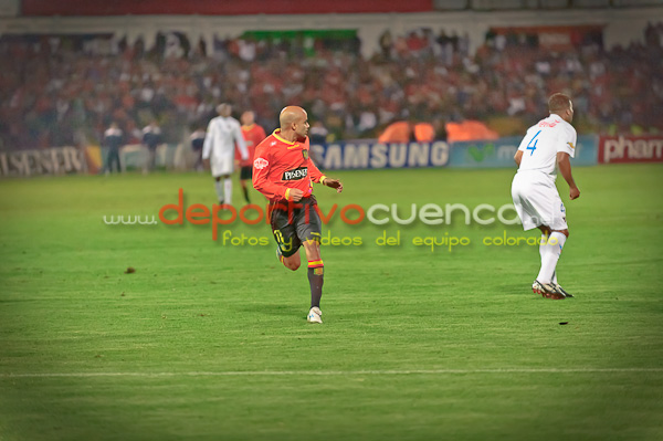 Deportivo Cuenca vs Liga de Quito 23 de Marzo del 2011
