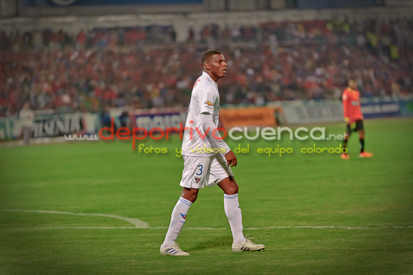 Deportivo Cuenca vs Liga de Quito 23 de Marzo del 2011