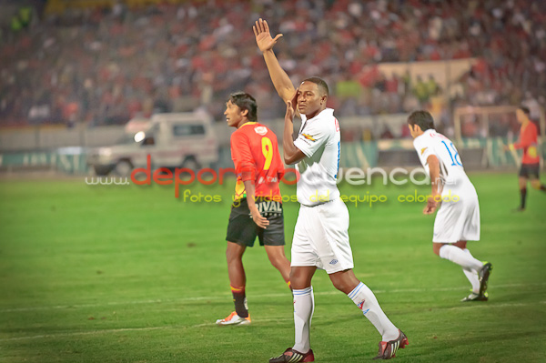 Deportivo Cuenca vs Liga de Quito 23 de Marzo del 2011