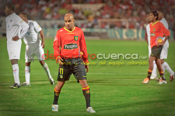 Deportivo Cuenca vs Liga de Quito 23 de Marzo del 2011