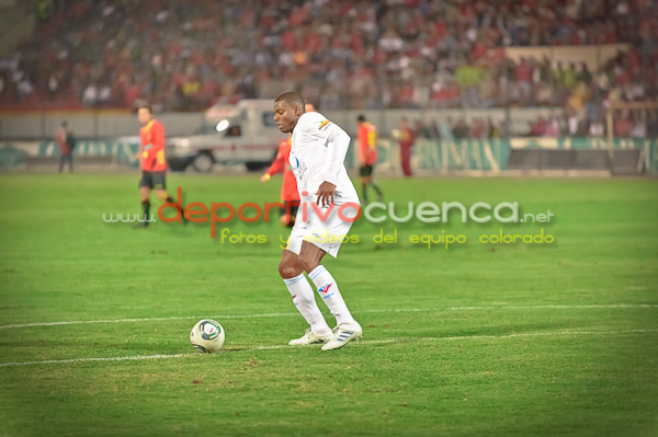 Deportivo Cuenca vs Liga de Quito 23 de Marzo del 2011
