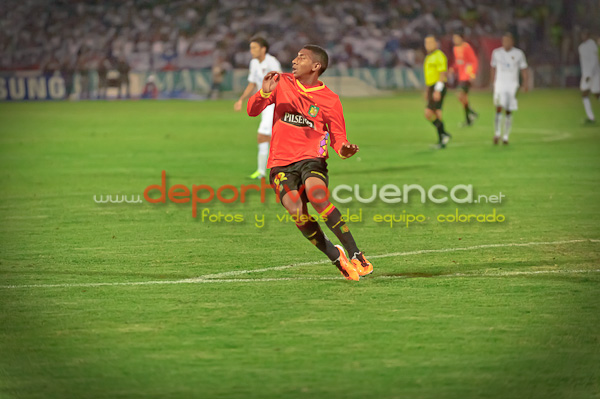 Deportivo Cuenca vs Liga de Quito 23 de Marzo del 2011