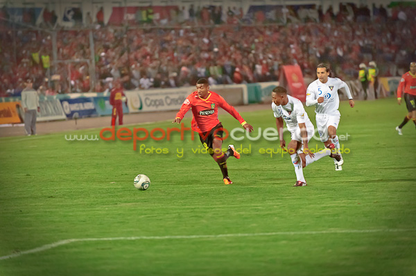 Deportivo Cuenca vs Liga de Quito 23 de Marzo del 2011