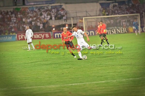 Deportivo Cuenca vs Liga de Quito 23 de Marzo del 2011