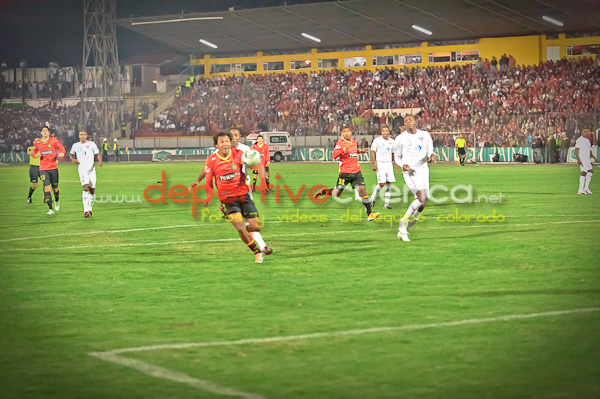 Deportivo Cuenca vs Liga de Quito 23 de Marzo del 2011