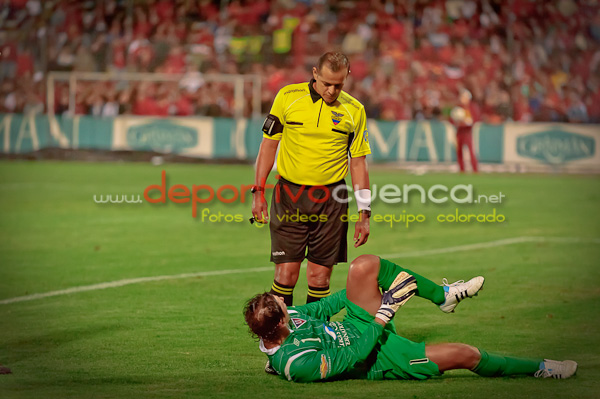 Deportivo Cuenca vs Liga de Quito 23 de Marzo del 2011