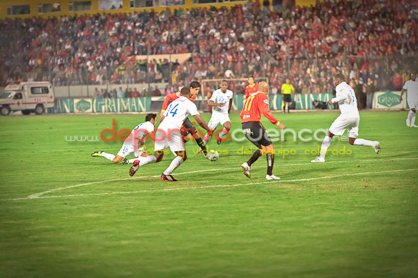 Deportivo Cuenca vs Liga de Quito 23 de Marzo del 2011