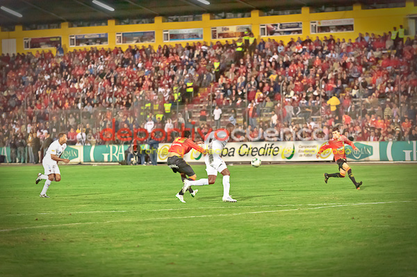 Deportivo Cuenca vs Liga de Quito 23 de Marzo del 2011