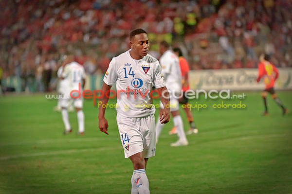Deportivo Cuenca vs Liga de Quito 23 de Marzo del 2011