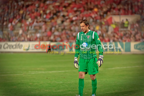 Deportivo Cuenca vs Liga de Quito 23 de Marzo del 2011