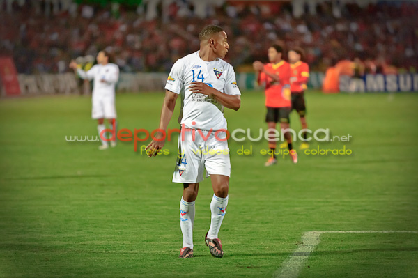 Deportivo Cuenca vs Liga de Quito 23 de Marzo del 2011