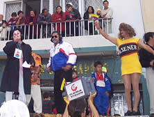 Año Viejo en Cuenca