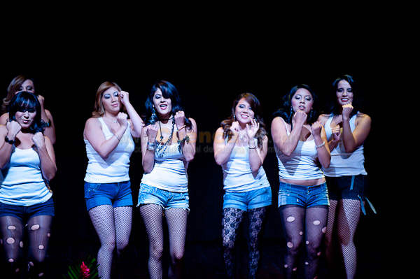 Reina de los Medios 2011
