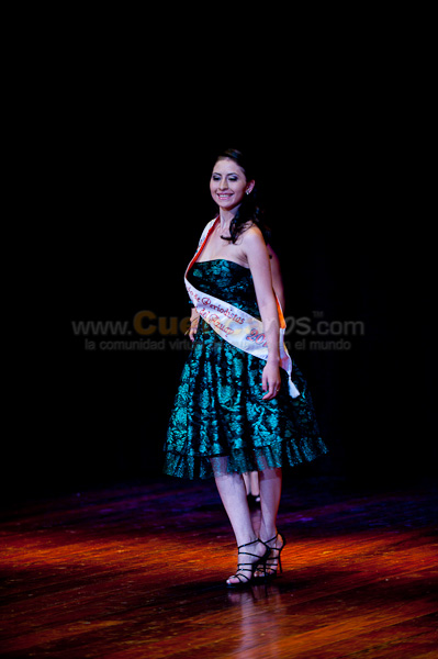 Reina de los Medios 2011