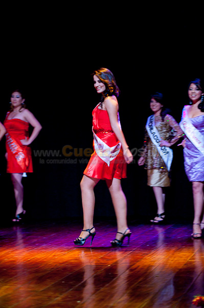 Reina de los Medios 2011