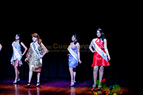 Reina de los Medios 2011