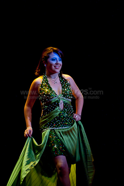 Reina de los Medios 2011