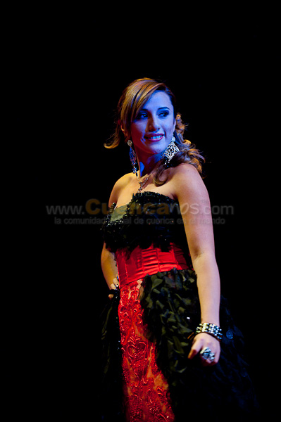 Reina de los Medios 2011