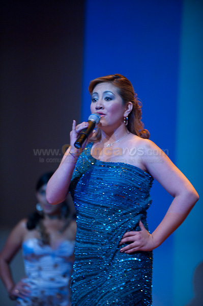 Reina de los Medios 2011