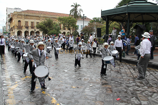 Escuela Federico Proaño 90 Años