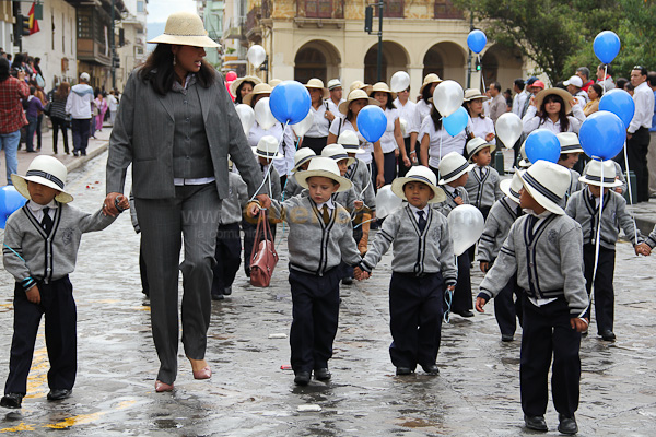 Escuela Federico Proaño 90 Años