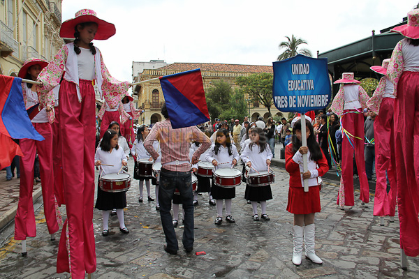 Escuela Federico Proaño 90 Años