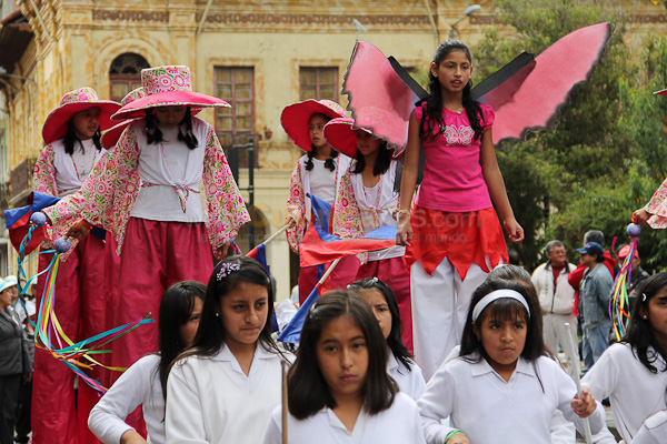 Escuela Federico Proaño 90 Años