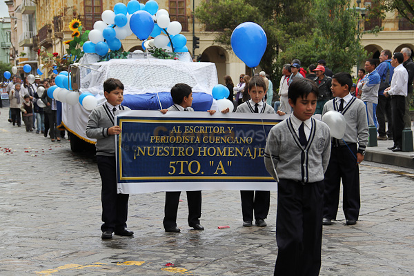 Escuela Federico Proaño 90 Años