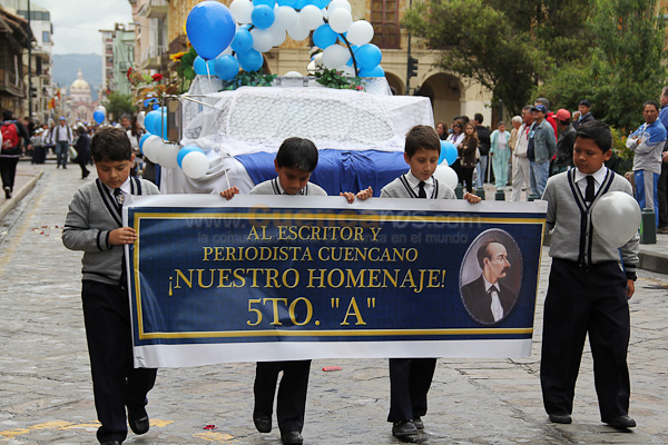 Escuela Federico Proaño 90 Años