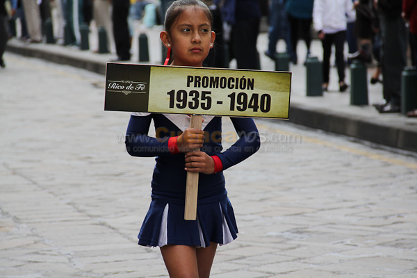 Escuela Federico Proaño 90 Años