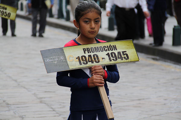 Escuela Federico Proaño 90 Años